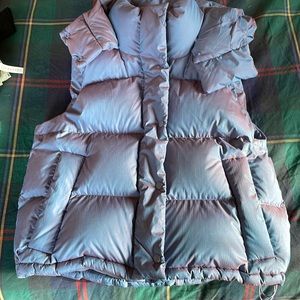Lululemon wunderpuff vest